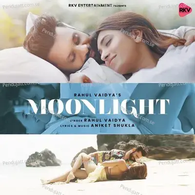 Moonlight - Rahul Vaidya album cover 