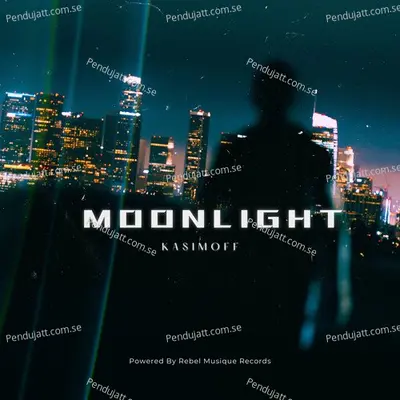 Moonlight - KASIMOFF cover album