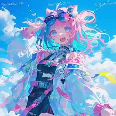 Moonlight - Nightcore Girl album cover 