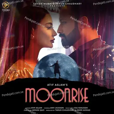 Moonrise - Atif Aslam album cover 