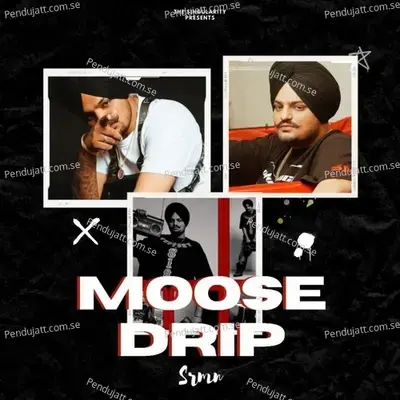 Moosedrip - Srmn album cover 