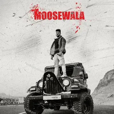 Moosewala - Crown J album cover 