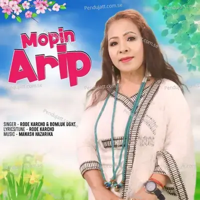 Mopin Arip - Rode Karcho album cover 