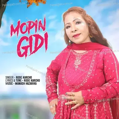 Mopin Gidi - Rode Karcho album cover 