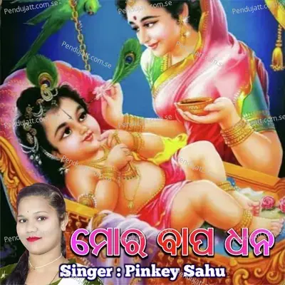 Mor Bapa Dhana - Pinky Sahu album cover 