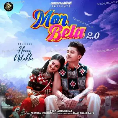 Mor Bela 2.0 - Bijay Anand Sahu album cover 