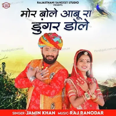 Mor Bole Aabu Ra Dungar Dole - Jamin Khan album cover 
