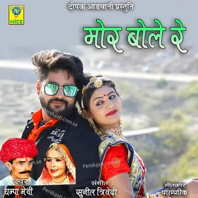 Mor Bole Re - Champa-Meti album cover 