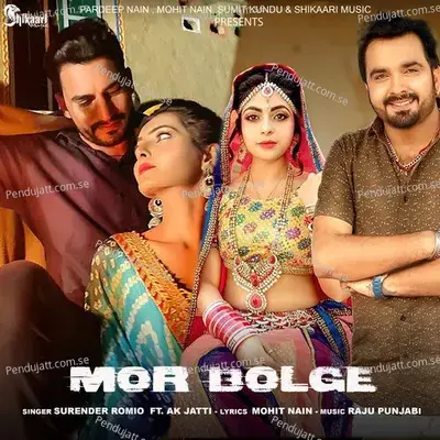 Mor Bolge - Surender Romio album cover 