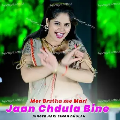 Mor Brstha Me Mari Jaan Chdula Bine - Harisingh dholan album cover 