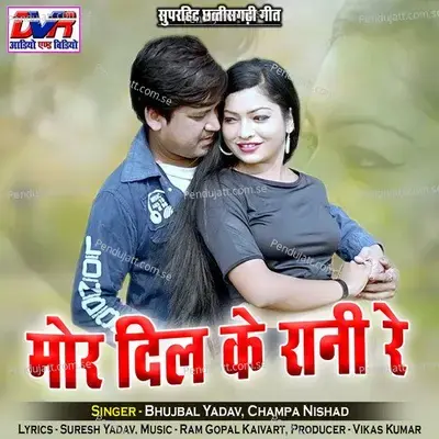 Mor Dil Ke Rani Re - Bhujbal Yadav album cover 