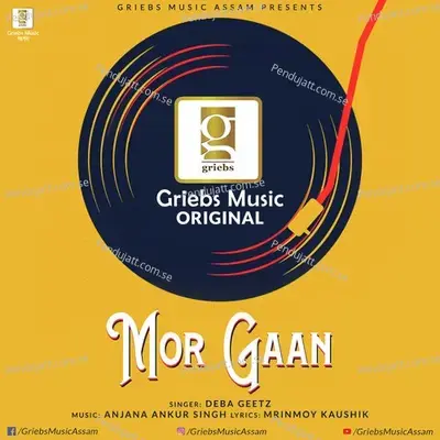 Mor Gaan - Deba Geetz album cover 