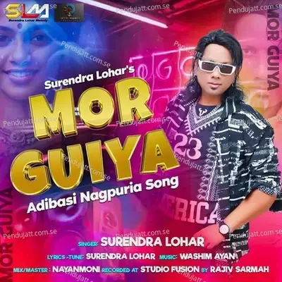 Mor Guiya - Surendra Lohar album cover 