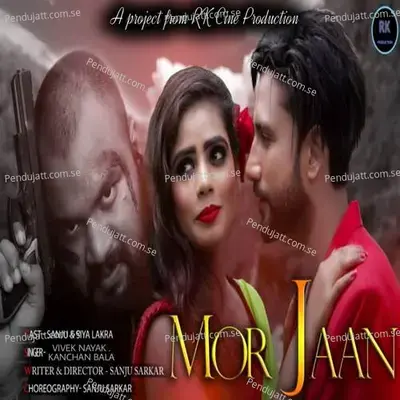 Mor Jaan - Vivek Nayak album cover 