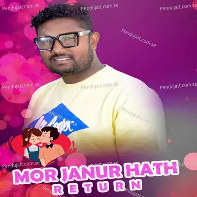 Mor Janur Hath Return - Dusmanta Suna album cover 