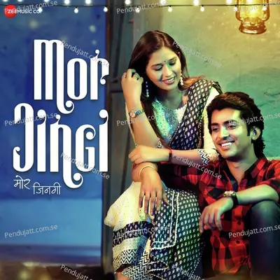 Mor Jingi - Rishiraj Pandey album cover 