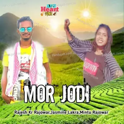 Mor Jodi - Rajesh KR Rajowar album cover 