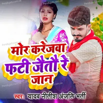 Mor Karejwa Fati Jaitau Re Jan - Yadav Nitish album cover 