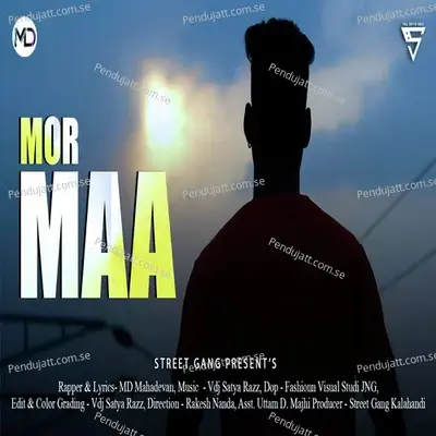Mor Maa - MD Mahadevan album cover 