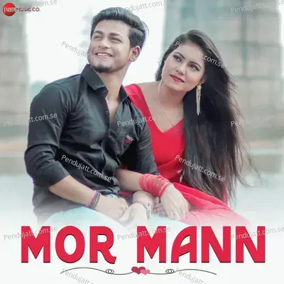 Mor Mann - Rishiraj Pandey album cover 