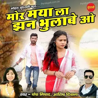 Mor Maya La Jhan Bhulabe O - Champa Nishad album cover 