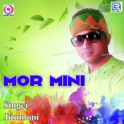 Mor Mini - Jitumoni album cover 