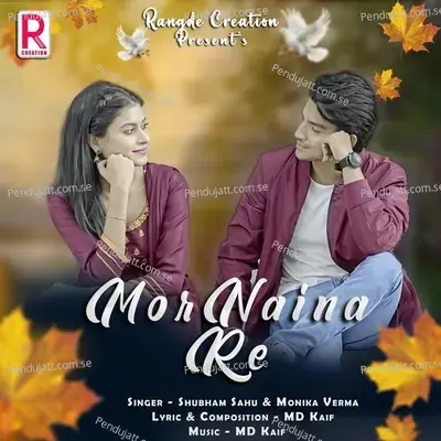 Mor Naina Re - Shubham Sahu album cover 