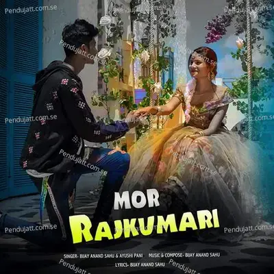 Mor Rajkumari - Bijay Anand Sahu album cover 