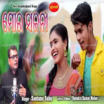 Mor Sajani - Santanu Sahu album cover 