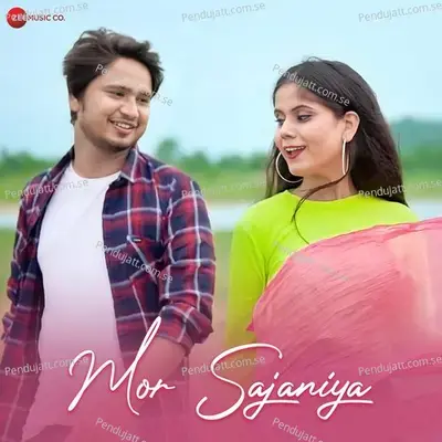 Mor Sajaniya - Rishiraj Pandey album cover 