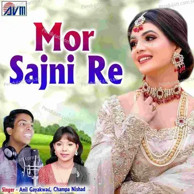 Mor Sajni Re - Champa Nishad album cover 