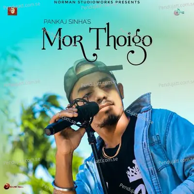 Mor Thoigo - Pankaj Sinha album cover 