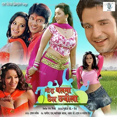 Ratiya Nashila Ba - Varsha Tiwari album cover 