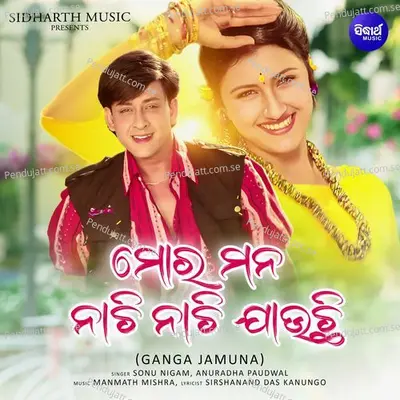 Mora Mana Nachi Nachi Jauchi - Sonu Nigam album cover 