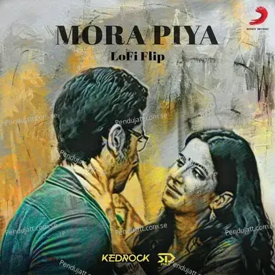 Mora Piya - Kedrock album cover 