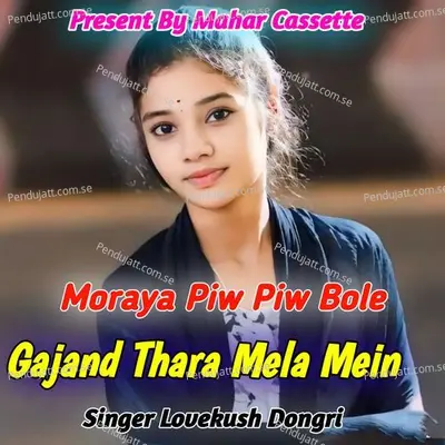 Moraya Piw Piw Bole Gajand Thara Mela Mein - Lovekush Dungri album cover 