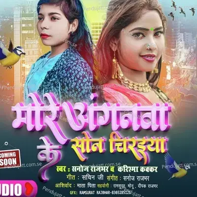 More Anganva Ke Son Chiraiya - Karishma Kakkar album cover 