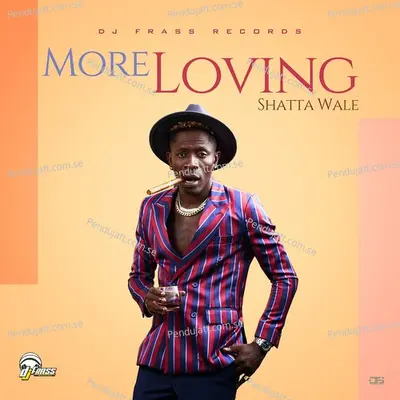 More Loving - Shatta Wale album cover 