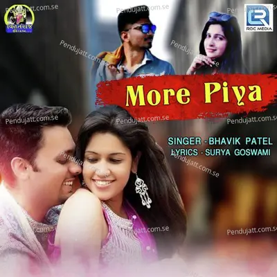 More Piya - Bhavik Patel album cover 