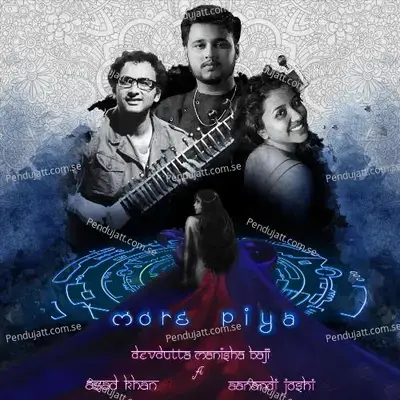 More Piya - Devdutta Manisha Baji album cover 