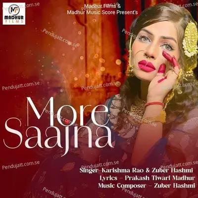 More Saajna - Karishma Rao album cover 