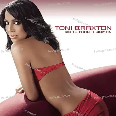 A Better Man - Toni Braxton album cover 