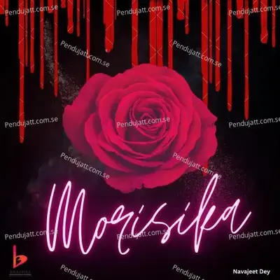 Morisika - Navajeet Dey album cover 