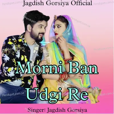 Morni Ban Udgi Re - Jagdish Gorsiya album cover 