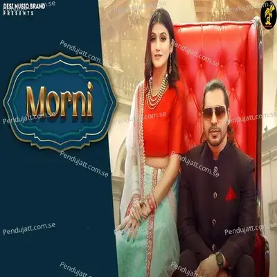 Morni - Vandana Jangir album cover 