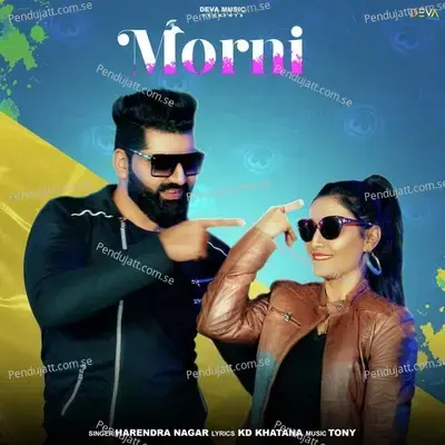 Morni - Harendra Nagar album cover 