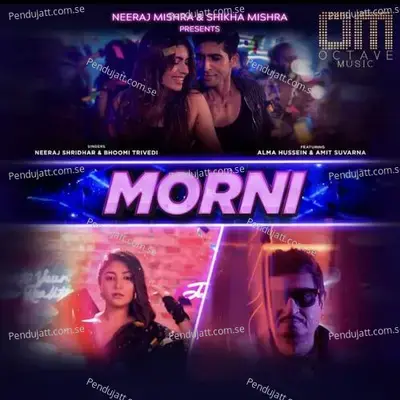 Morni - Neeraj Shridhar album cover 