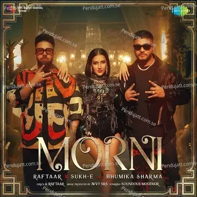 Morni - Raftaar album cover 
