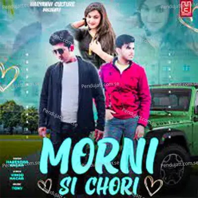 Morni Si Chori - Harendra Nagar album cover 