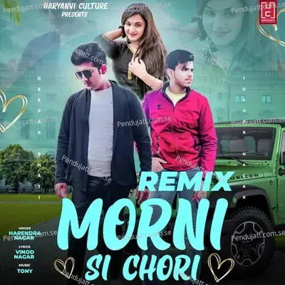 Morni Si Chori (Remix) - Harendra Nagar